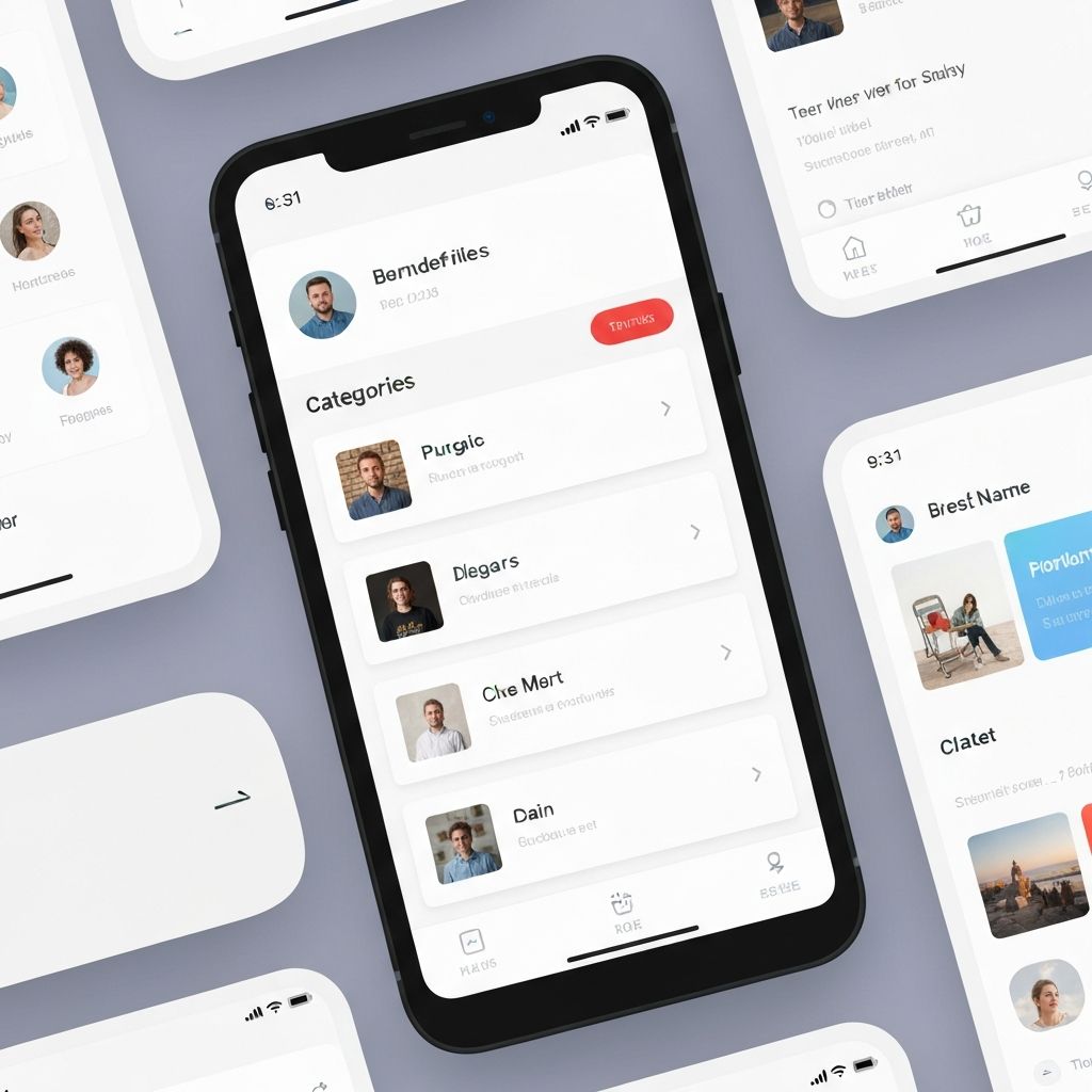 Mobile App Marketing